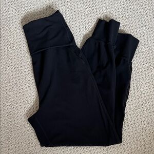 Lululemon Align Super High Rise Ribbed Waist Jogger